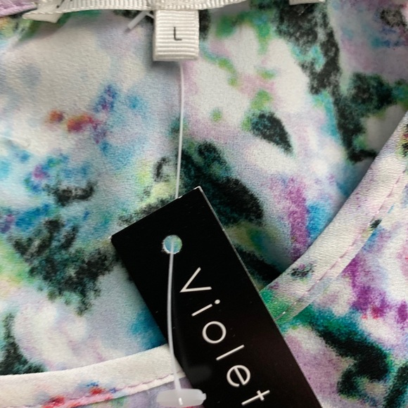 Floral shell - Picture 2 of 3